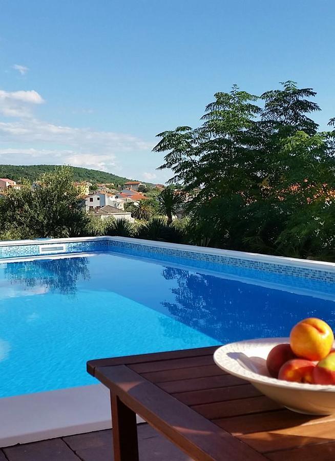 Villa Rosana Barbat na Rabu Eksteriør billede